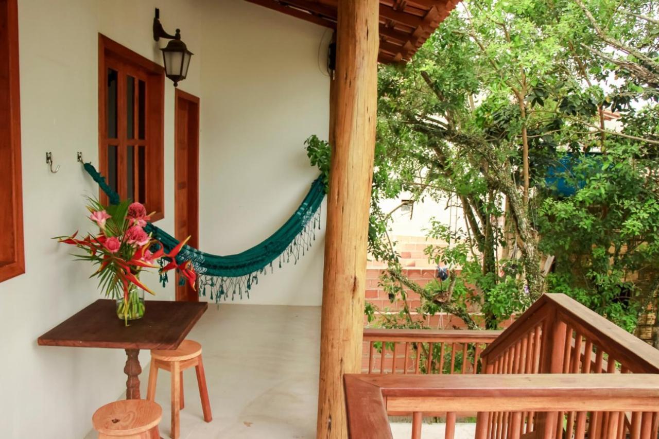 Pousada Bahia-Nova การาอิวา ภายนอก รูปภาพ