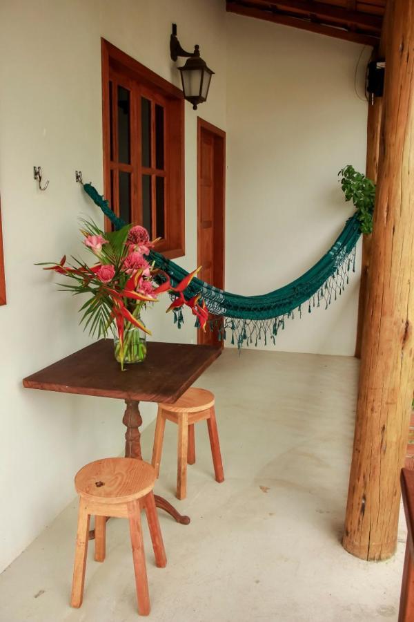Pousada Bahia-Nova การาอิวา ภายนอก รูปภาพ