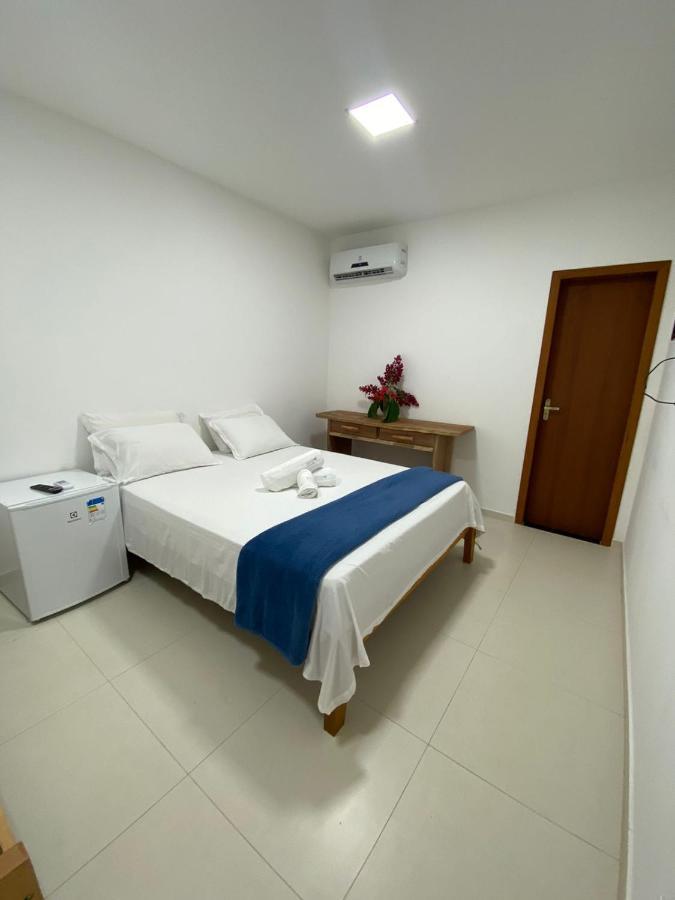Pousada Bahia-Nova การาอิวา ภายนอก รูปภาพ