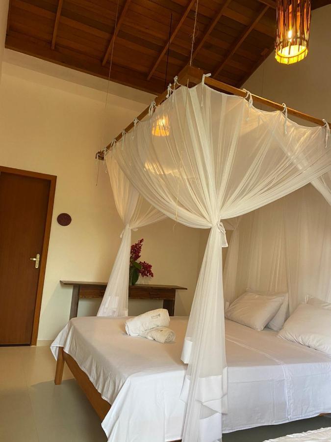 Pousada Bahia-Nova การาอิวา ภายนอก รูปภาพ