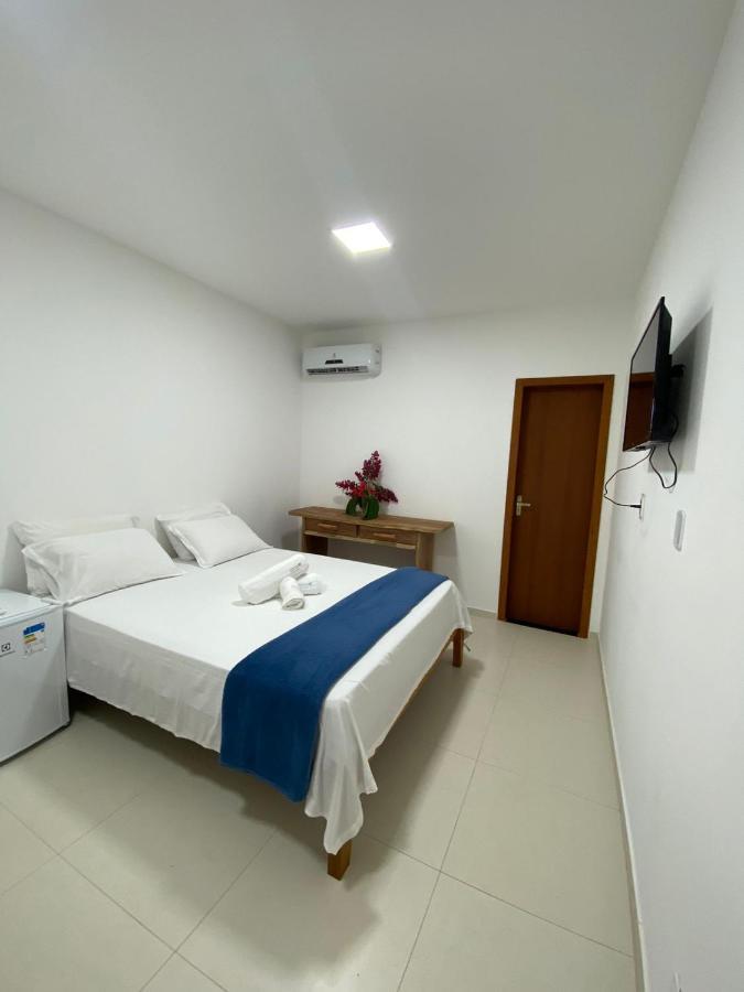 Pousada Bahia-Nova การาอิวา ภายนอก รูปภาพ