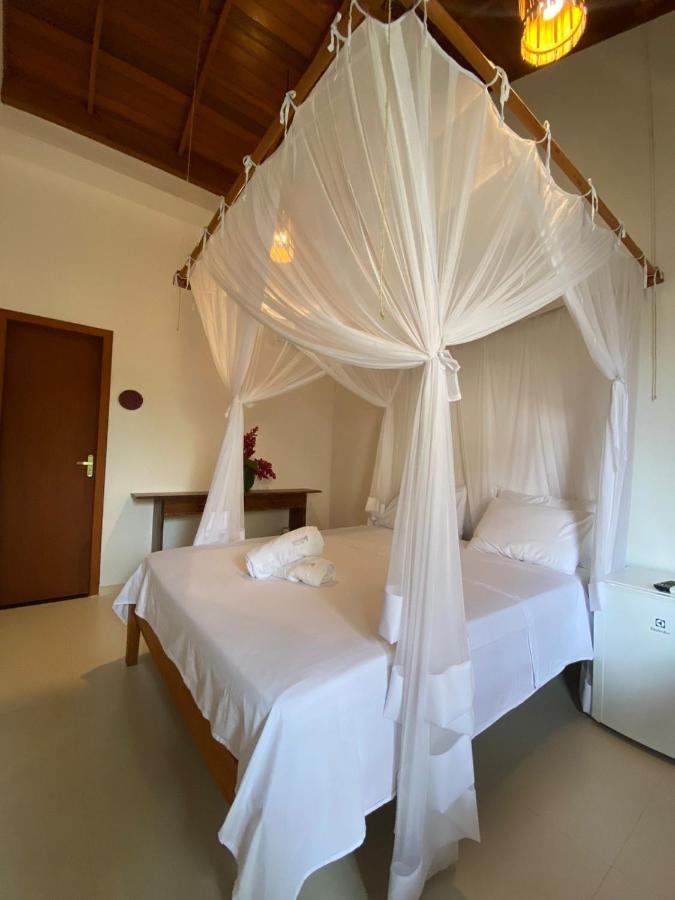 Pousada Bahia-Nova การาอิวา ภายนอก รูปภาพ